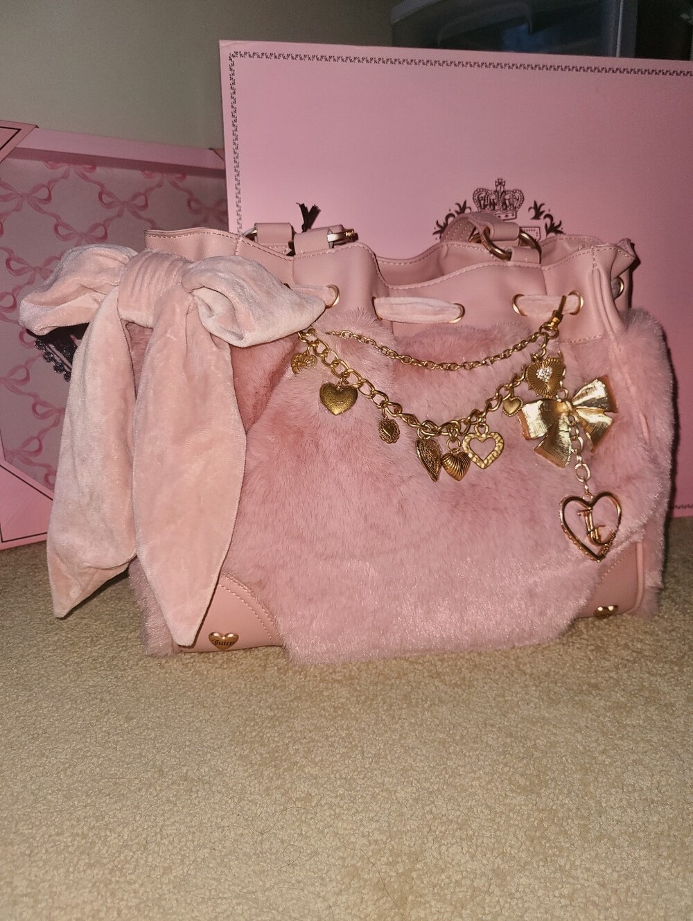 Juicy Couture Bag 🎀